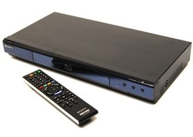 تصویر دی وی دی بلو ری سونی Sony BDP-S350 DVD/Blu-ray player 