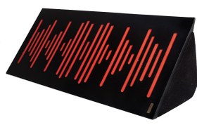 تصویر باس ترپ WAVE WOOD BASS TRAP 