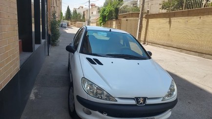 تصویر پژو 206 مدل 1399 ا Peugeot 206 2 Peugeot 206 2