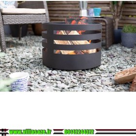 تصویر آتشدان باغی کد 84 