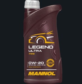 تصویر روغن مانول ۰/۲۰ LEGEND ULTRA 