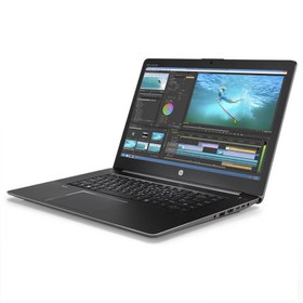 تصویر لپ تاپ استوک  HP ZBOOK 15 G3 STUDIO لمسی i7 رم16 گرافیک4 ا SSD512 zbook g3 studio