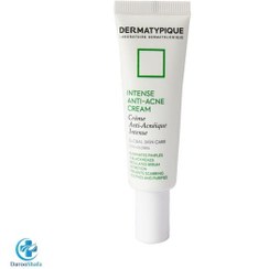 تصویر کرم کنترل کننده چربی و جوش درماتیپیک 