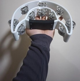 تصویر تنبورین tambourine