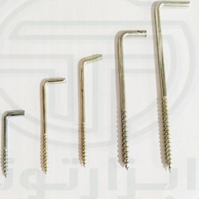 تصویر قلاب ال 