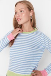 تصویر پلیور زنانه ترندیول میلا trendyol milla | TWOAW23KZ01624 4025905