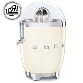 تصویر آب مرکبات گیری اسمگ مدل CJF11CR Smeg citrus juicer CJF11CR