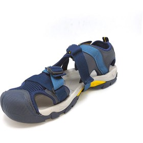 تصویر صندل کوهنوردی Mountain pro مدل M3003.6 کد navy-blue Mountain pro climbing sandals, model M3003.6, code navy-blue