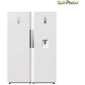 تصویر یخچال فریزر دوقلو دوو سری تویین 40 فوت مدل DLRF-2032 ا Daewoo twin series 40 ft twin Refrigerator freezer Model DLRF-2032GW Daewoo twin series 40 ft twin Refrigerator freezer Model DLRF-2032GW