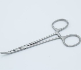 تصویر فورسپس موسکیتو سرکج ۱۲سانتی 