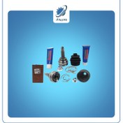 تصویر سرپلوس 20 خار ABS پراید سایپا یدک 506196 SAIPA