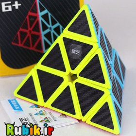 تصویر هرم کربنی کای وای 