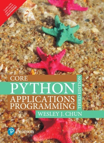خرید و قیمت دانلود کتاب Core Python: applications programming 3rd ed ...
