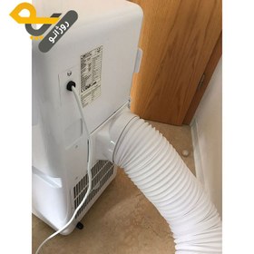 تصویر کولر گازی پرتابل کلترونیک مدل CLATRONIC CL 3671 