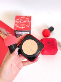 تصویر کوشن بی بی کرم یانگمی اورجینال - 3عددی Cushion BB Cream Yangmi Original