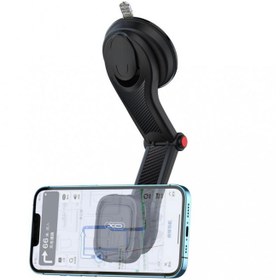 تصویر هولدر گوشی موبایل مغناطیسی داخل خودرو ایکس او XO C106 Magnetic Suction Phone Holder 