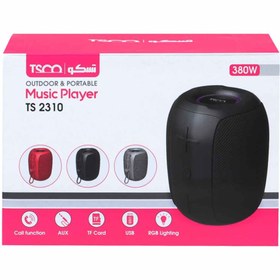 تصویر اسپیکر تسکو مدل TS 2310 TSCO TS 2310 Speaker