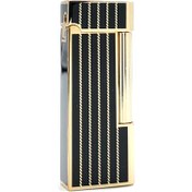 تصویر فندک گازی بغل زن Derui (طرح دانهیل) 