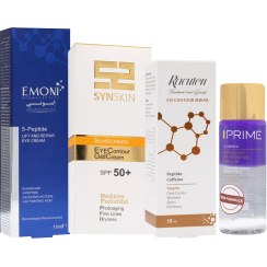 تصویر پک ضد چروک دور چشم 