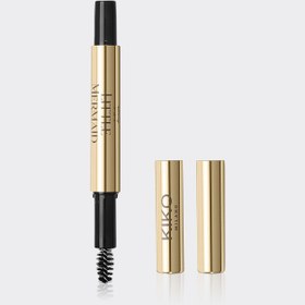 تصویر صابون ابرو استیکی پری دریایی کیکو میلانو KIKO Milano Little Mermaid Eyebrow Stick 0.8gr 