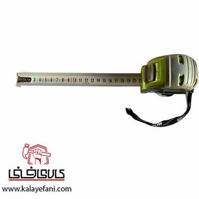 تصویر متر دستی سیلور مدل GT-MG-5.5M سایز ۵.۵ متری 