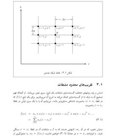 تصویر کتاب دینامیک سیالات محاسباتی اصفهانیان 