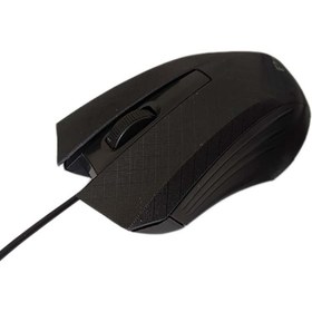 تصویر ماوس پی نت مدل Z.4 ا P-Net Z.4 Wired Mouse P-Net Z.4 Wired Mouse