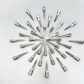 تصویر گیره فلزی کوچک 