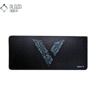 تصویر موس پد گیمینگ رپو VP440 XL ا Rapoo VP440 XL Gaming Mouse Pad Rapoo VP440 XL Gaming Mouse Pad