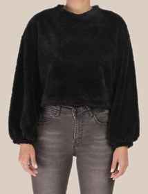 تصویر تریکو تدی مشکی serge | 203247-1