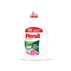 تصویر ژل مایع لباسشویی پرسیل Persil ترکیه مخصوص لباس رنگی 