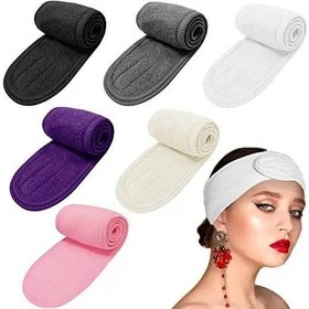 تصویر هدبند آرایشی 