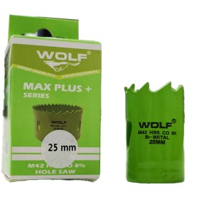 تصویر گردبر کبالت سایز 110 WOLF 