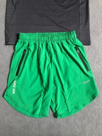 تصویر ست تیشرت شلوارک - xl 