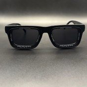 تصویر عینک آفتابی مارک لویی ویتون - مشکی 