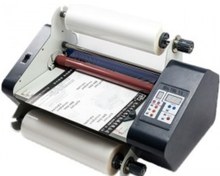 تصویر دستگاه پرس کارت طولی AX 360 MINI 