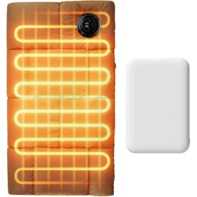 تصویر گرم کن دست شارژی 