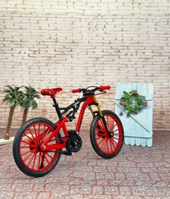 تصویر دوچرخه کوهستان 