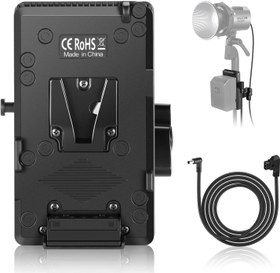 تصویر صفحه باتری V Mount NEEWER PS008 K2 