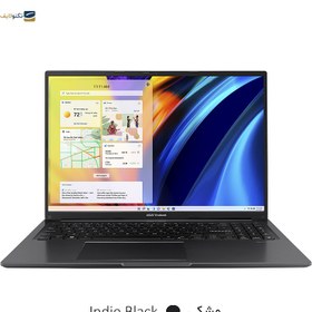تصویر لپ تاپ ایسوس Notebook X1605 i7-1255U/8GB/512GB SSD Asus Notebook X1605 i7-1255U/8GB/512GB SSD/16Inch Laptop
