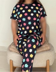 تصویر تیشرت شلوارH&M اورجینال نخ پنبه - کد 