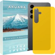 تصویر محافظ پشت گوشی نانو آکوآرا مدل TPU Protect مناسب برای گوشی موبایل سامسونگ Galaxy A55 / A35 