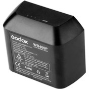 تصویر باتری فلاش گودکس AD400 Pro مدل Godox WB400P Li-Ion Battery 