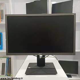 تصویر مانیتور استوک 24 اینچ ایسر مدل B246HL Acer B246HL 24-Inch LCD Full HD Stock Monitor