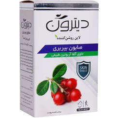 تصویر صابون روشن کننده بیربری ( دیترون ) | LIGHTING BEARBERRY SOAP ( DITRON ) 