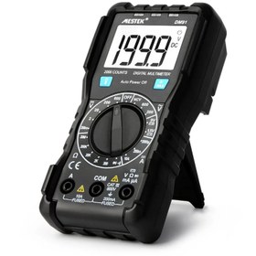 تصویر مولتی متر دیجیتال مستک مدل DM91 MESTEK DM91 digital multimeter