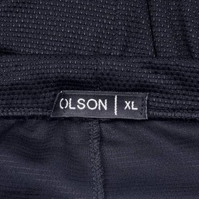 تصویر تاپ ورزشی مردانه مدل tp01 - مشکی - XL 