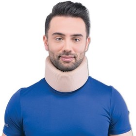 تصویر گردن بند طبی نرم آدور ADOR Soft Cervical Collar