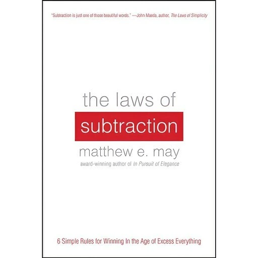 the-laws-of-subtraction-matthew-e-may