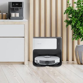 تصویر جارو رباتیک شیائومی مدل Roborock G10 Xiaomi Roborock Robot Vacuum G10